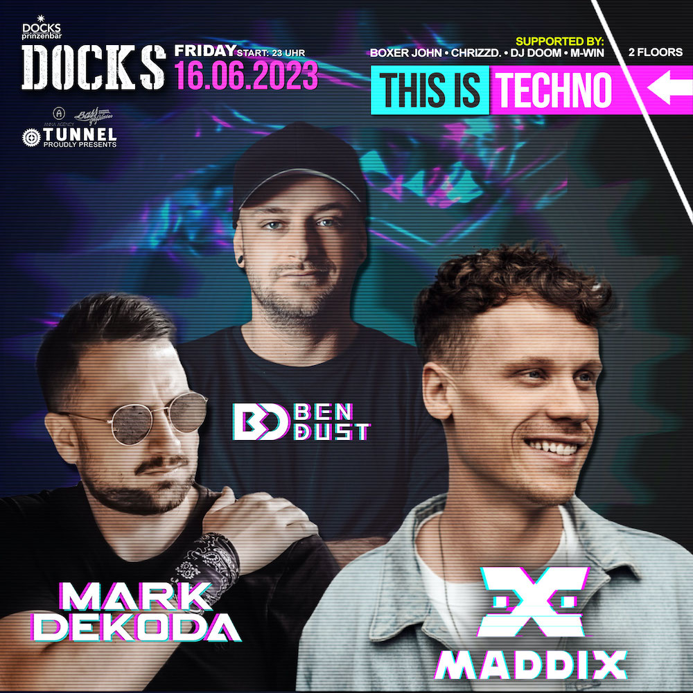 Tunnel Club TUNNEL.de