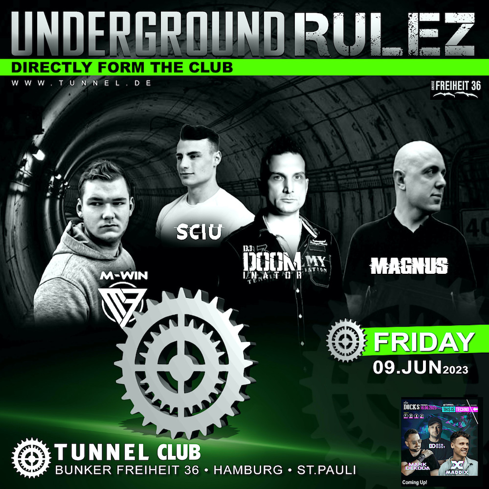 Tunnel Club TUNNEL.de